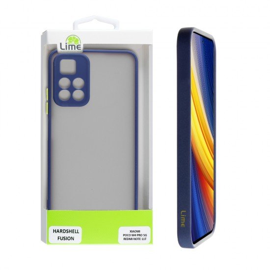 LIME ΘΗΚΗ XIAOMI POCO M4 PRO 5G/REDMI NOTE 11T 5G 6.6 LIME ΘΗΚΗ XIAOMI POCO M4 PRO 5G/REDMI NOTE 11T 5G 6.6