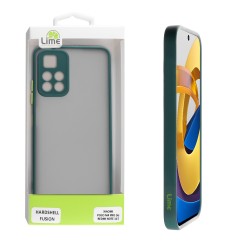 LIME ΘΗΚΗ XIAOMI POCO M4 PRO 5G/REDMI NOTE 11T 5G 6.6