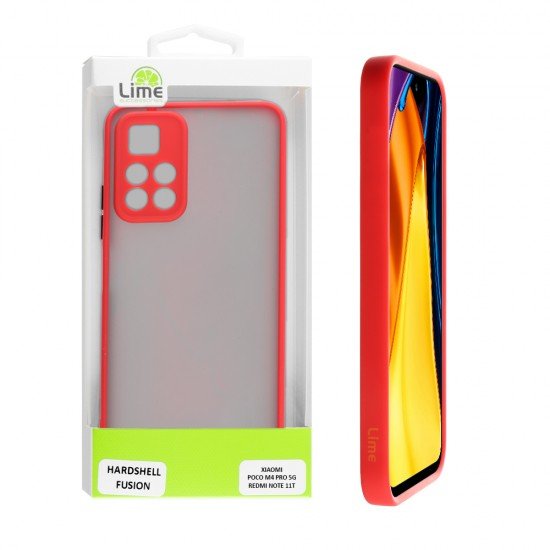 LIME ΘΗΚΗ XIAOMI POCO M4 PRO 5G/REDMI NOTE 11T 5G 6.6 LIME ΘΗΚΗ XIAOMI POCO M4 PRO 5G/REDMI NOTE 11T 5G 6.6
