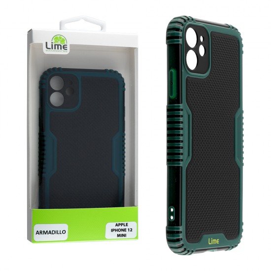 LIME ΘΗΚΗ IPHONE 12 MINI 5.4 LIME ΘΗΚΗ IPHONE 12 MINI 5.4