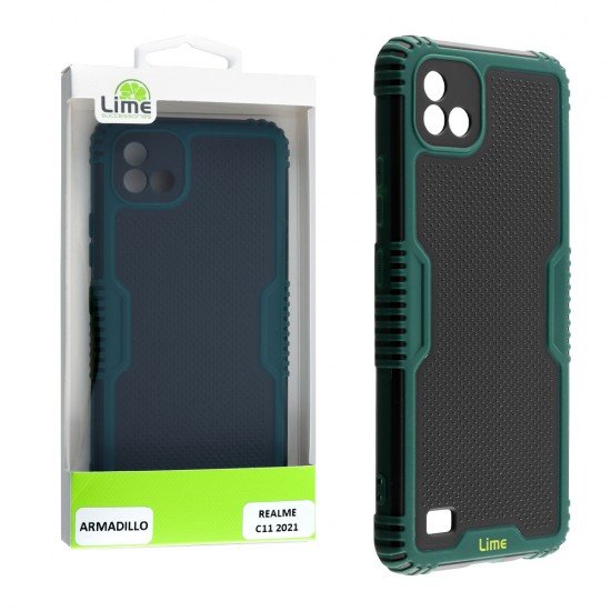 LIME ΘΗΚΗ REALME C11 2021 6.52 LIME ΘΗΚΗ REALME C11 2021 6.52
