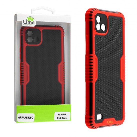 LIME ΘΗΚΗ REALME C11 2021 6.52