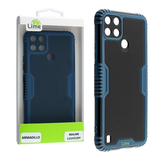 LIME ΘΗΚΗ REALME C21Y/C25Y 6.5