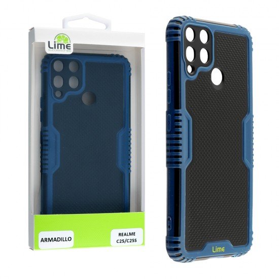 LIME ΘΗΚΗ REALME C25/C25s 6.5 LIME ΘΗΚΗ REALME C25/C25s 6.5