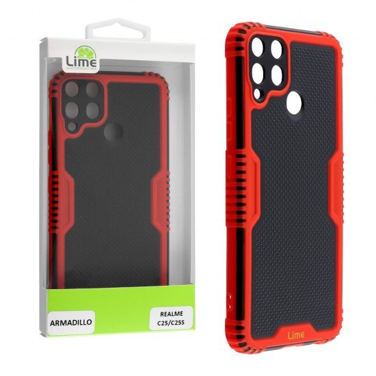 LIME ΘΗΚΗ REALME C25/C25s 6.5 LIME ΘΗΚΗ REALME C25/C25s 6.5