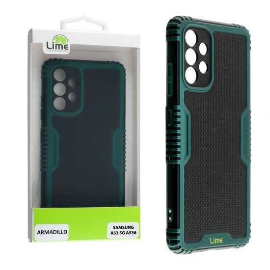 LIME ΘΗΚΗ SAMSUNG A53 5G A536 6.5 LIME ΘΗΚΗ SAMSUNG A53 5G A536 6.5