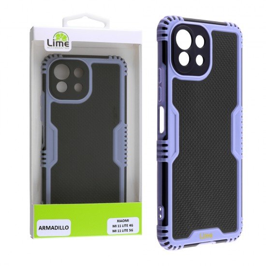 LIME ΘΗΚΗ XIAOMI MI 11 LITE 4G/MI 11 LITE 5G 6.55 LIME ΘΗΚΗ XIAOMI MI 11 LITE 4G/MI 11 LITE 5G 6.55