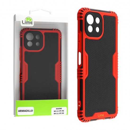 LIME ΘΗΚΗ XIAOMI MI 11 LITE 4G/MI 11 LITE 5G 6.55