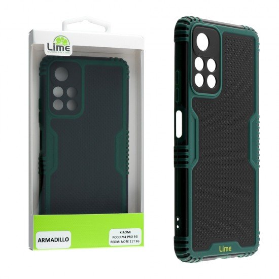 LIME ΘΗΚΗ XIAOMI POCO M4 PRO 5G/REDMI NOTE 11T 5G 6.6 LIME ΘΗΚΗ XIAOMI POCO M4 PRO 5G/REDMI NOTE 11T 5G 6.6