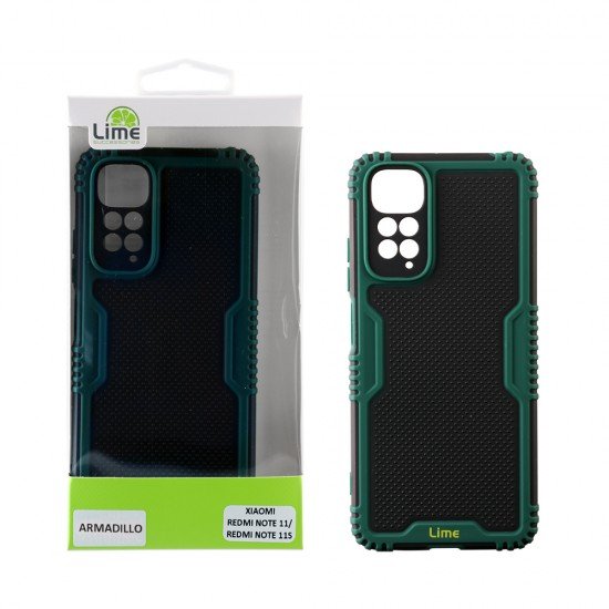 LIME ΘΗΚΗ XIAOMI REDMI NOTE 11/REDMI NOTE 11S 6.43 LIME ΘΗΚΗ XIAOMI REDMI NOTE 11/REDMI NOTE 11S 6.43