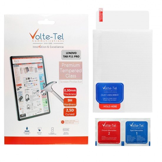 VOLTE-TEL TEMPERED GLASS LENOVO TAB P11 PRO 11.5 VOLTE-TEL TEMPERED GLASS LENOVO TAB P11 PRO 11.5