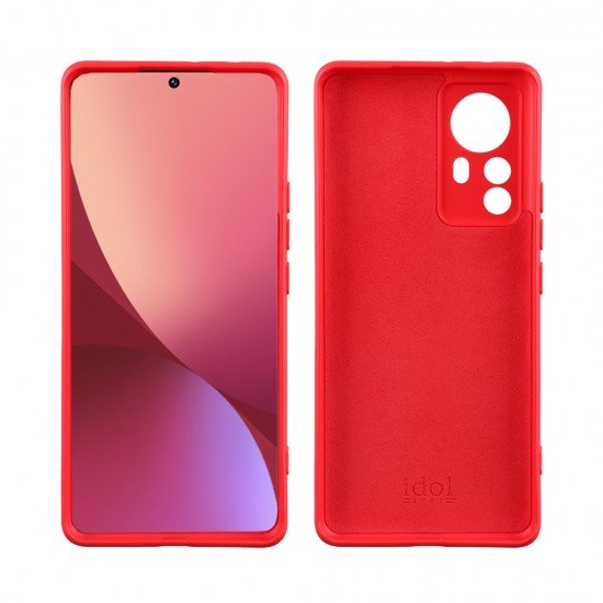 IDOL 1991 ΘΗΚΗ XIAOMI 12 PRO 6.73 IDOL 1991 ΘΗΚΗ XIAOMI 12 PRO 6.73
