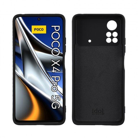 IDOL 1991 ΘΗΚΗ XIAOMI POCO X4 PRO 5G 6.67 IDOL 1991 ΘΗΚΗ XIAOMI POCO X4 PRO 5G 6.67