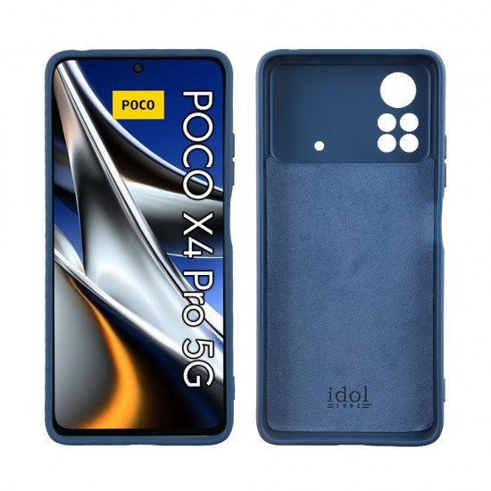 IDOL 1991 ΘΗΚΗ XIAOMI POCO X4 PRO 5G 6.67 IDOL 1991 ΘΗΚΗ XIAOMI POCO X4 PRO 5G 6.67