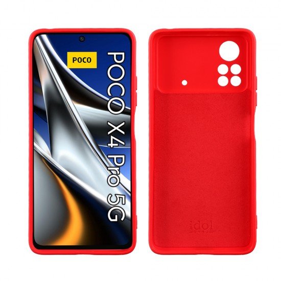IDOL 1991 ΘΗΚΗ XIAOMI POCO X4 PRO 5G 6.67 IDOL 1991 ΘΗΚΗ XIAOMI POCO X4 PRO 5G 6.67