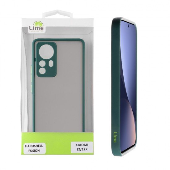 LIME ΘΗΚΗ XIAOMI 12/12X 6.28