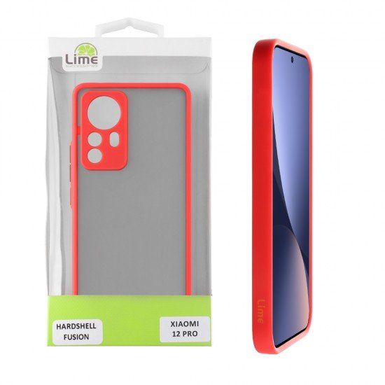 LIME ΘΗΚΗ XIAOMI 12 PRO 6.73