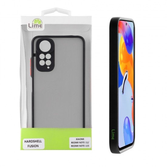 LIME ΘΗΚΗ XIAOMI REDMI NOTE 11/REDMI NOTE 11S 6.43 LIME ΘΗΚΗ XIAOMI REDMI NOTE 11/REDMI NOTE 11S 6.43