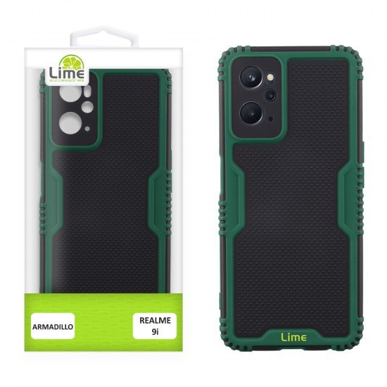 LIME ΘΗΚΗ REALME 9i 6.6 LIME ΘΗΚΗ REALME 9i 6.6