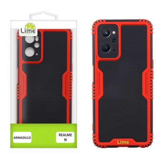 LIME ΘΗΚΗ REALME 9i 6.6 LIME ΘΗΚΗ REALME 9i 6.6