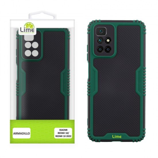 LIME ΘΗΚΗ XIAOMI REDMI 10/REDMI 10 2022 6.5 LIME ΘΗΚΗ XIAOMI REDMI 10/REDMI 10 2022 6.5