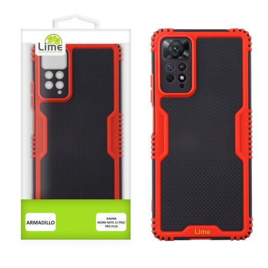 LIME ΘΗΚΗ XIAOMI REDMI NOTE 11 PRO 4G/5G 6.67 LIME ΘΗΚΗ XIAOMI REDMI NOTE 11 PRO 4G/5G 6.67