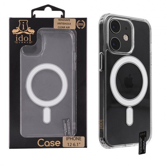 IDOL 1991 ΘΗΚΗ IPHONE 12 6.1 IDOL 1991 ΘΗΚΗ IPHONE 12 6.1
