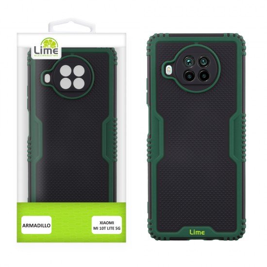 LIME ΘΗΚΗ XIAOMI MI 10T LITE 5G 6.67 LIME ΘΗΚΗ XIAOMI MI 10T LITE 5G 6.67