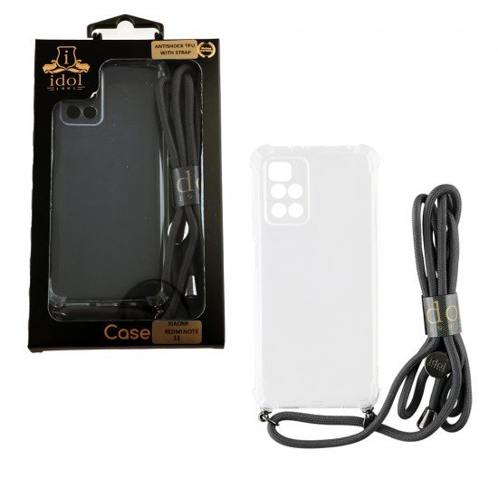 IDOL 1991 ΘΗΚΗ XIAOMI REDMI NOTE 11/REDMI NOTE 11S 6.43 IDOL 1991 ΘΗΚΗ XIAOMI REDMI NOTE 11/REDMI NOTE 11S 6.43
