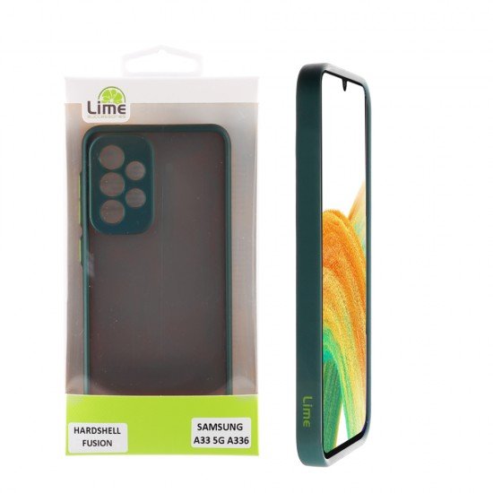 LIME ΘΗΚΗ SAMSUNG A33 5G A336 6.4 LIME ΘΗΚΗ SAMSUNG A33 5G A336 6.4