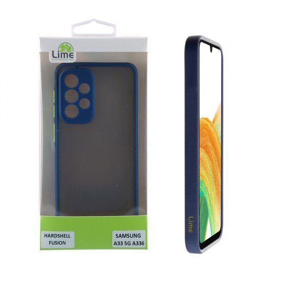LIME ΘΗΚΗ SAMSUNG A33 5G A336 6.4 LIME ΘΗΚΗ SAMSUNG A33 5G A336 6.4