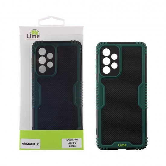 LIME ΘΗΚΗ SAMSUNG A33 5G A336U 6.4 LIME ΘΗΚΗ SAMSUNG A33 5G A336U 6.4