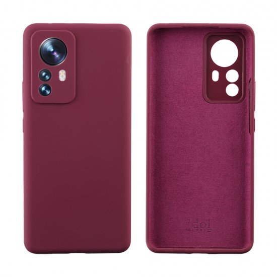 IDOL 1991 ΘΗΚΗ XIAOMI 12 PRO 6.73 IDOL 1991 ΘΗΚΗ XIAOMI 12 PRO 6.73