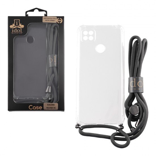 IDOL 1991 ΘΗΚΗ XIAOMI REDMI 9C 6.53 IDOL 1991 ΘΗΚΗ XIAOMI REDMI 9C 6.53