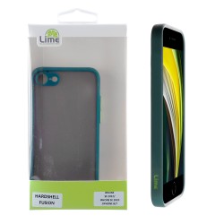 LIME ΘΗΚΗ IPHONE SE 2022/IPHONE SE 2020/IPHONE 8/7 4.7
