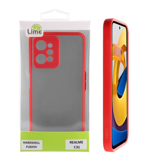 LIME ΘΗΚΗ REALME C31 6.5 LIME ΘΗΚΗ REALME C31 6.5