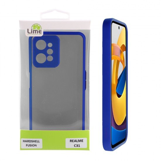 LIME ΘΗΚΗ REALME C31 6.5 LIME ΘΗΚΗ REALME C31 6.5