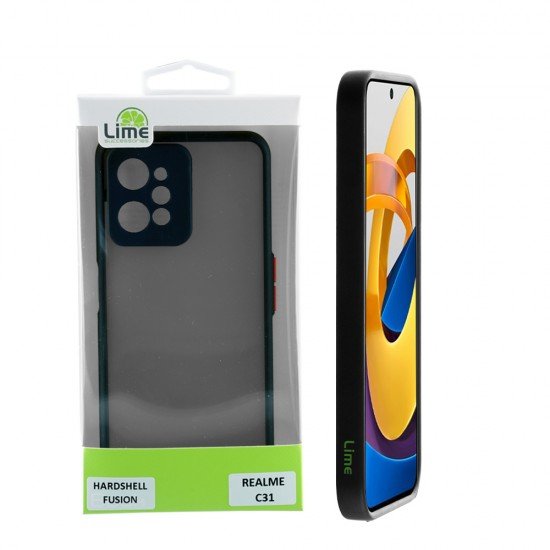 LIME ΘΗΚΗ REALME C31 6.5 LIME ΘΗΚΗ REALME C31 6.5