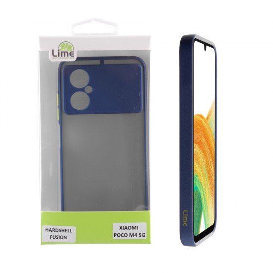 LIME ΘΗΚΗ XIAOMI POCO M4 5G 6.58 LIME ΘΗΚΗ XIAOMI POCO M4 5G 6.58