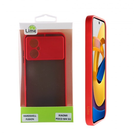 LIME ΘΗΚΗ XIAOMI POCO M4 5G 6.58 LIME ΘΗΚΗ XIAOMI POCO M4 5G 6.58