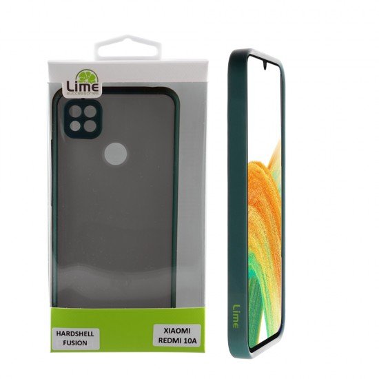LIME ΘΗΚΗ XIAOMI REDMI 10A 6.53 LIME ΘΗΚΗ XIAOMI REDMI 10A 6.53