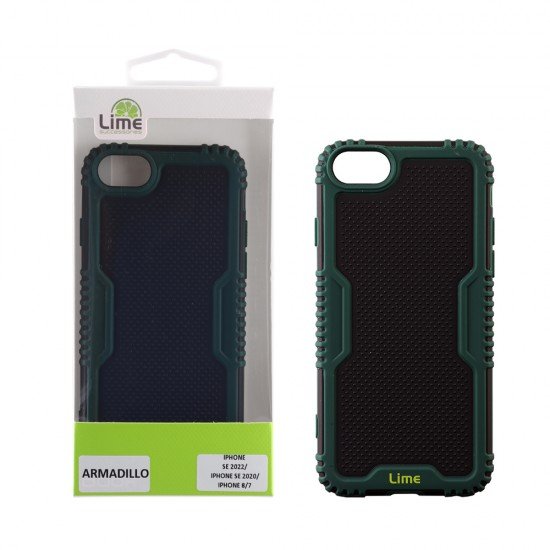 LIME ΘΗΚΗ IPHONE SE 2022/IPHONE SE 2020/IPHONE 8/7 4.7 LIME ΘΗΚΗ IPHONE SE 2022/IPHONE SE 2020/IPHONE 8/7 4.7