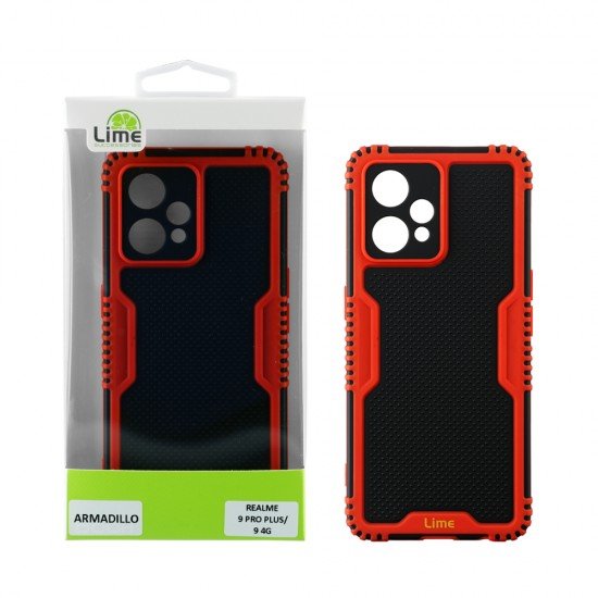 LIME ΘΗΚΗ REALME 9 PRO PLUS/9 4G 6.4 LIME ΘΗΚΗ REALME 9 PRO PLUS/9 4G 6.4