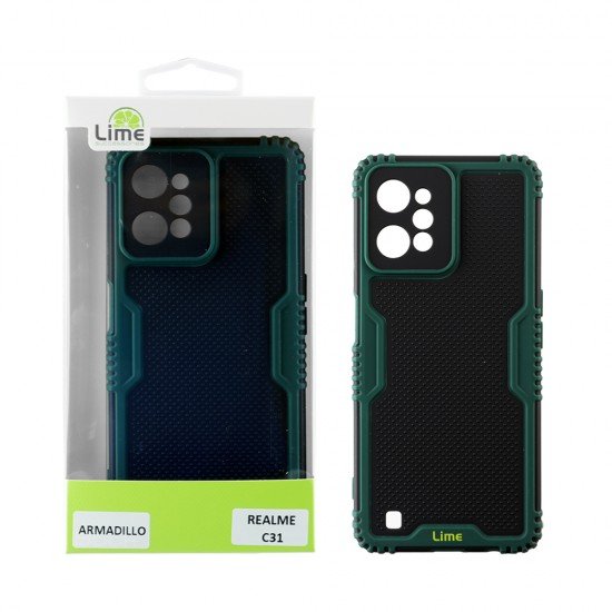 LIME ΘΗΚΗ REALME C31 6.5 LIME ΘΗΚΗ REALME C31 6.5