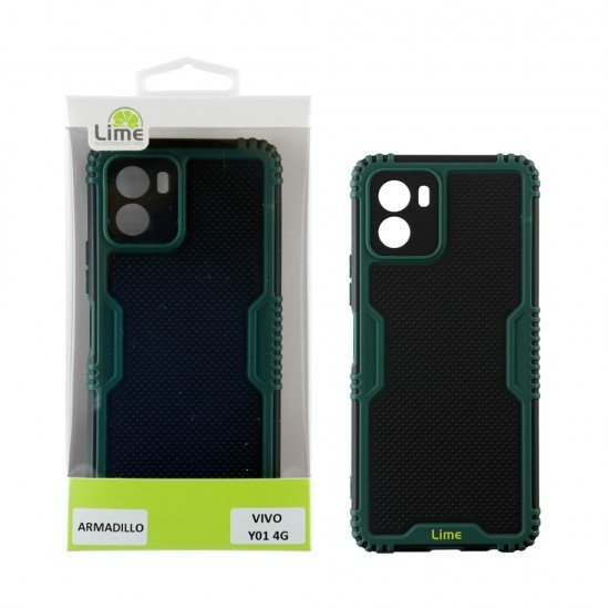 LIME ΘΗΚΗ VIVO Y01 4G 6.51 LIME ΘΗΚΗ VIVO Y01 4G 6.51