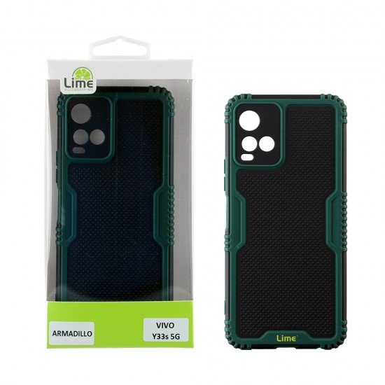 LIME ΘΗΚΗ VIVO Y33s 4G 6.58 LIME ΘΗΚΗ VIVO Y33s 4G 6.58