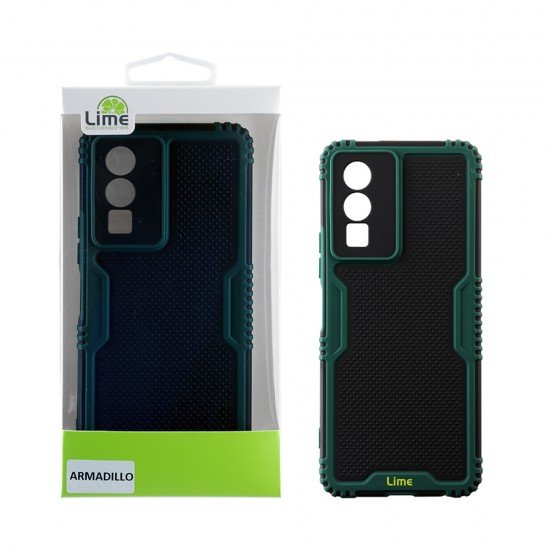 LIME ΘΗΚΗ VIVO Y76 5G 6.58 LIME ΘΗΚΗ VIVO Y76 5G 6.58