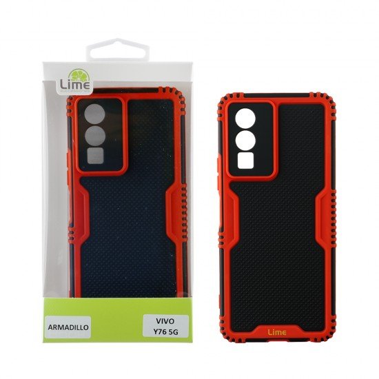 LIME ΘΗΚΗ VIVO Y76 5G 6.58 LIME ΘΗΚΗ VIVO Y76 5G 6.58