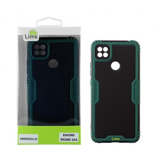 LIME ΘΗΚΗ XIAOMI REDMI 10A 6.53 LIME ΘΗΚΗ XIAOMI REDMI 10A 6.53
