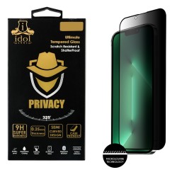 IDOL 1991 TEMPERED GLASS IPHONE 14 PRO MAX 6.7